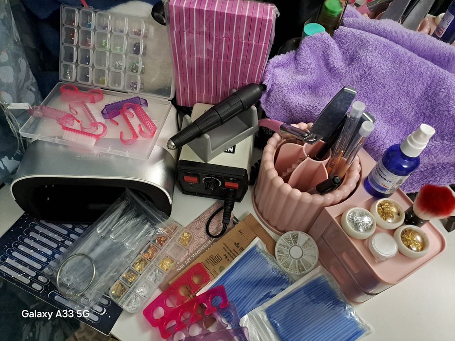 Маникюрный набор