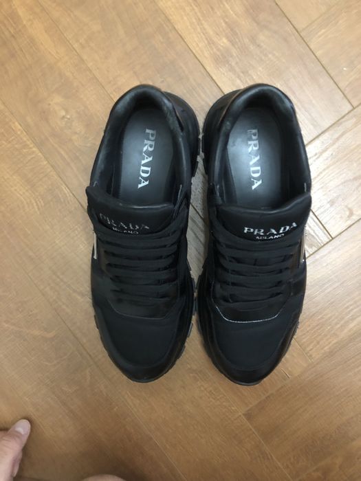 Кроссовки Prada Италия