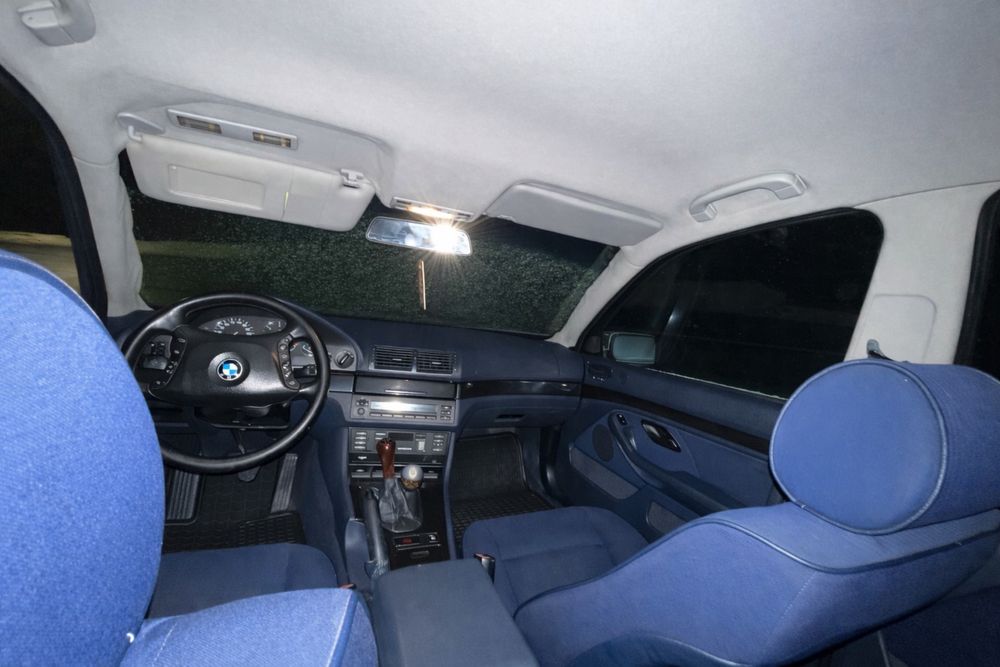 Vand BMW e39 M47 2.0d 136cp