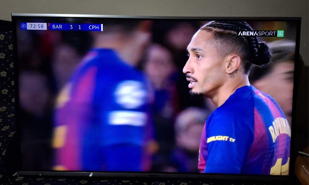 Panasonic TV Smart Телевизор 48"