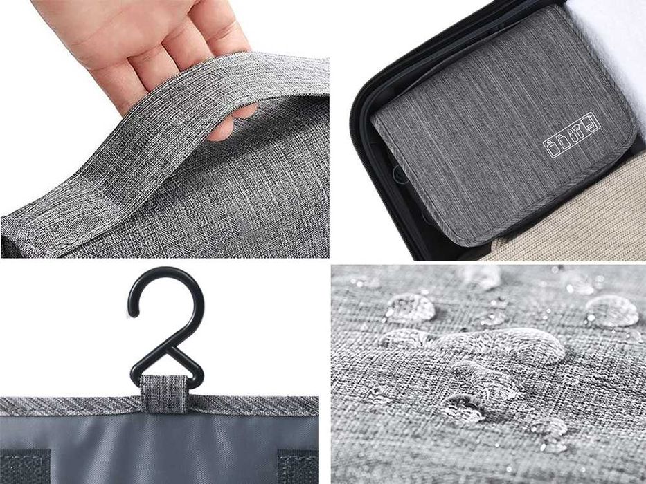 Чанта за козметика за пътуване - чанта за гримове TRAVELBAG