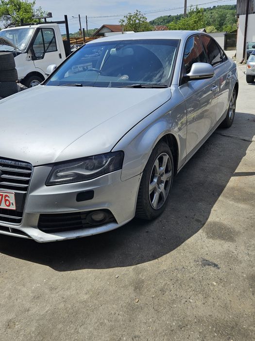 Motor Turbo Injectoare Audi A5 8T 2.7 CGKA CAMA CAM CANA cu PROBA Audi A4 B8 A6 C6 2011 Euro 5 Multitronic KSS 8+1 AUTOMAT Alternator Electromotor