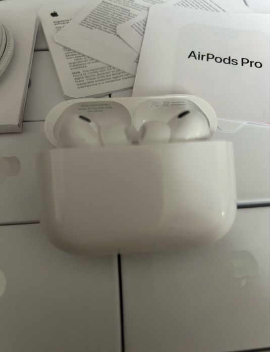 Casti AirPods Pro 3