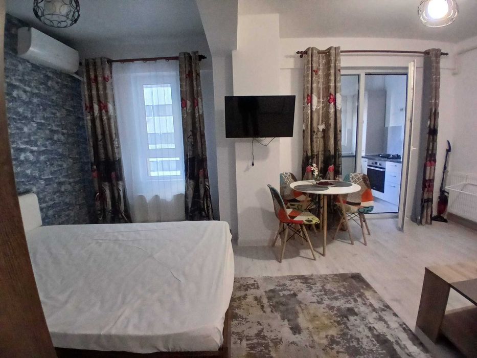 vand STUDIO, bloc nou 2023, Central Address Residence