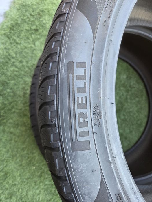 275 40 R20 Pirelli m+s