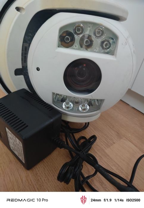 Camera profesionala hikvision