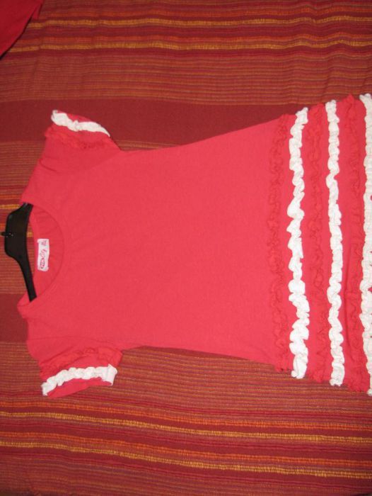 Vand rochita eleganta, superba, 3 ani (98 cm)