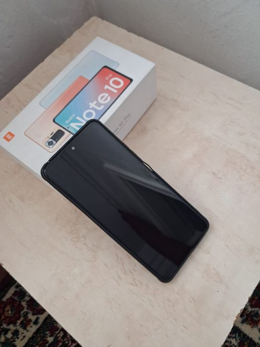 Продам Redmi Note 10 Pro 6/128,