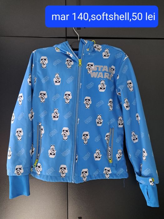 Geaca star wars softshell