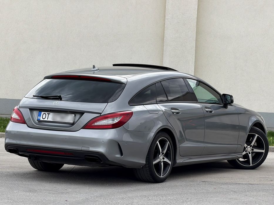 MERCEDES-BENZ CLS 2015 — imagine 4
