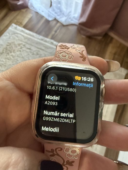 Ceas apple smatwatch 5