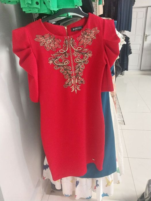 Турецкое платье 150.000