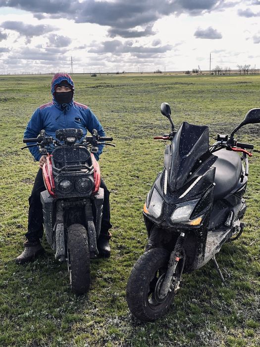 Продам скутер самурай