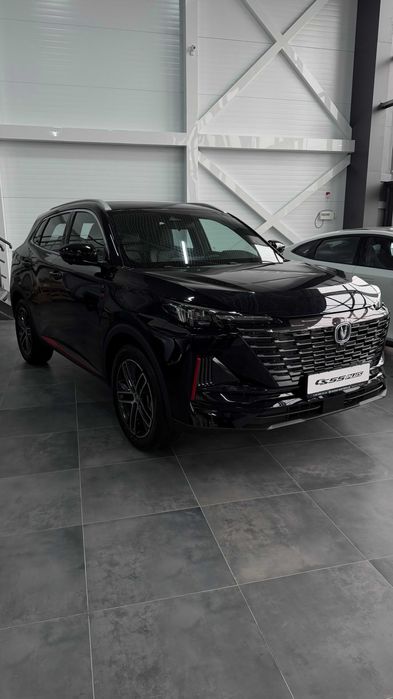 Changan CS 55 Plus Krossover
