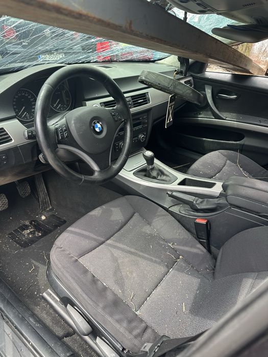 Bmw e91 325d m57 НА ЧАСТИ