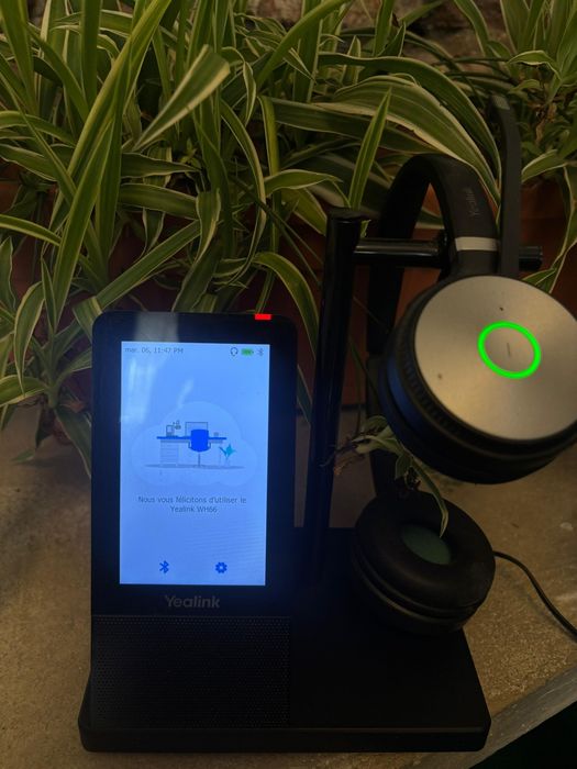 Yealink WH66 Dual