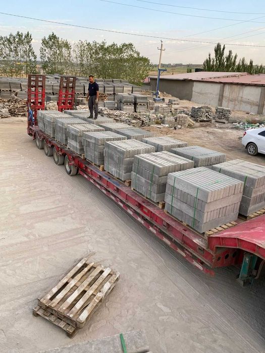 Бордюр дорожный, Поребрики