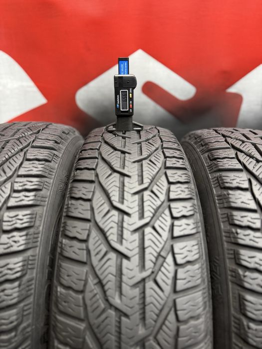 185 65 15, Зимни гуми, Riken Snow, 4 броя