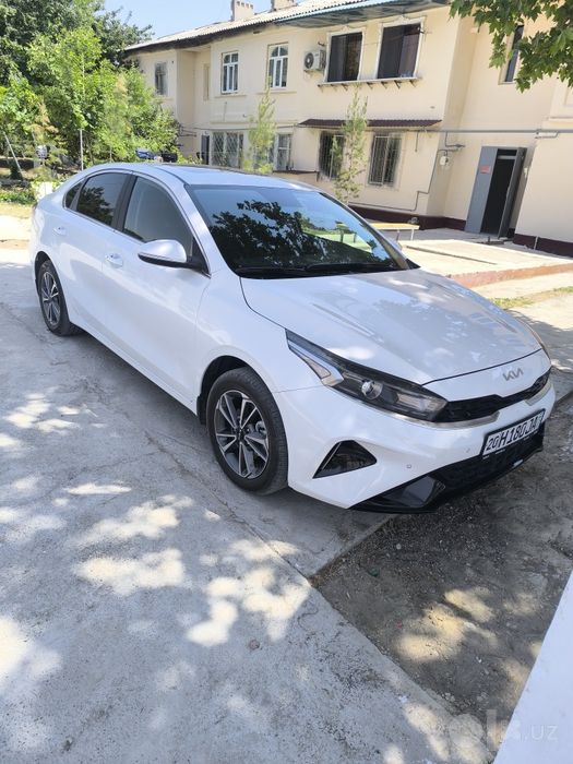 Kia cerato Luxe+ 2.0