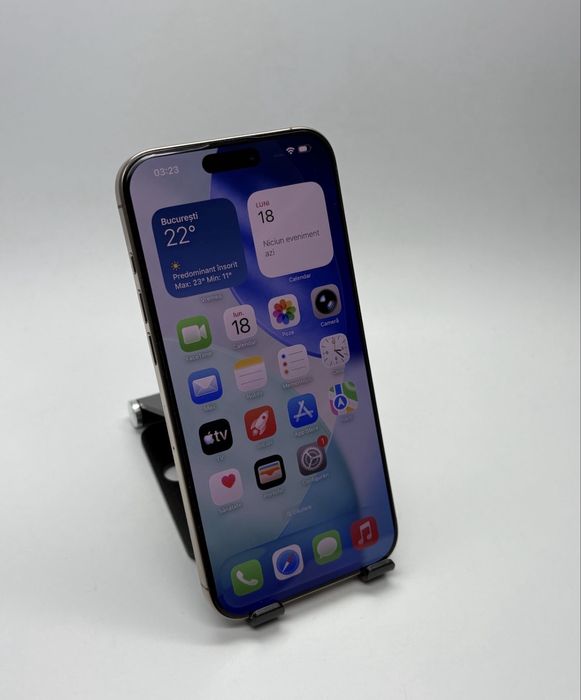 iPhone 16 Pro Max Gold 256 GB