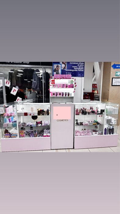 Продам островок витрина