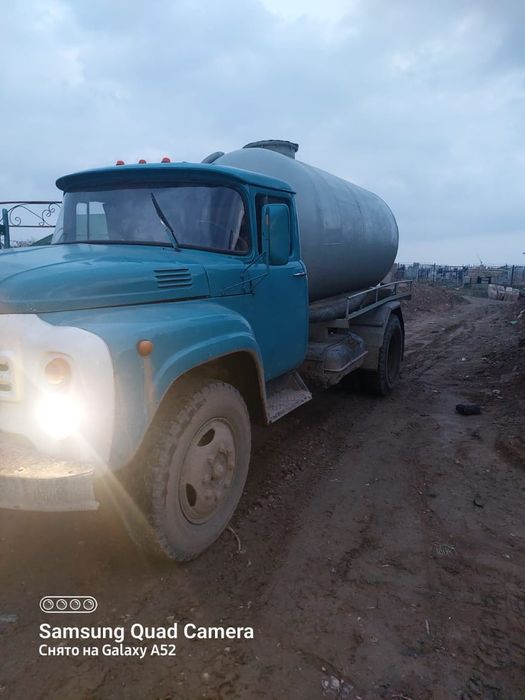 Услуга ассенизатор