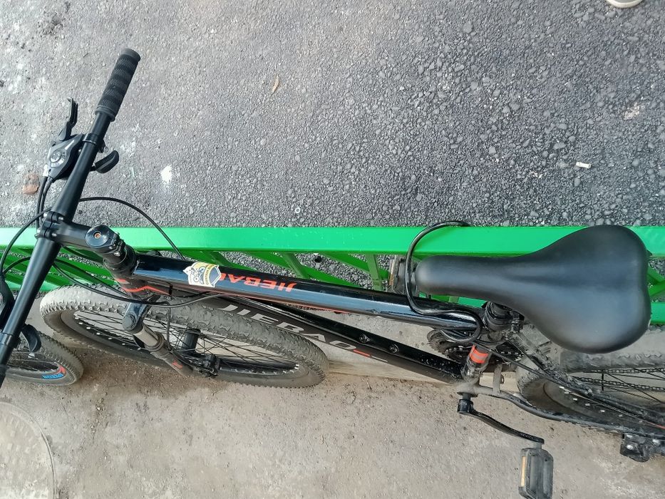 СРОЧНО! Mountain bike jiebao