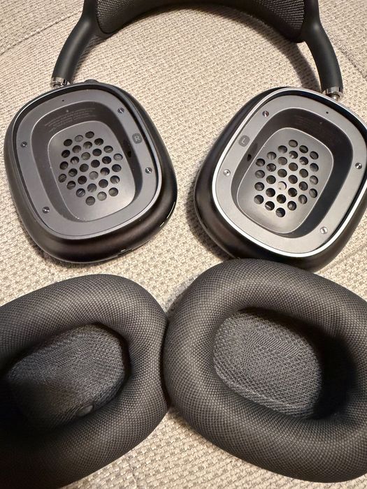 Airpods Max | Lightning | Gri