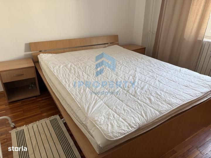 Apartament 2 camere Aviatiei cu boiler si complet utilat