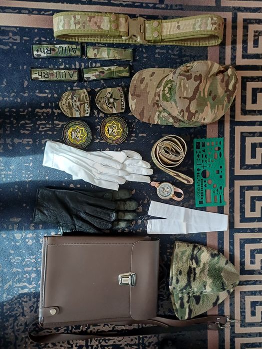 Продам форму для военной кафедры
