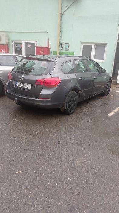 Opel Astra J Sports Tourer 1,7 CDTi
