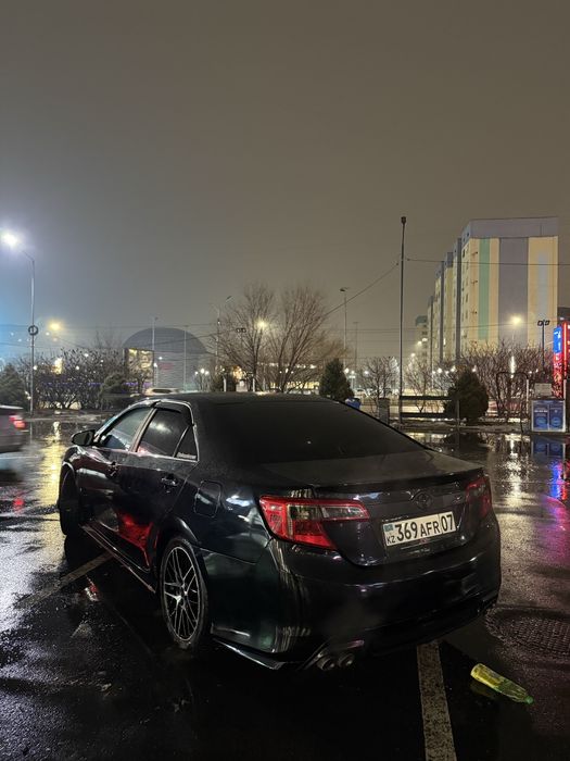 Продам Toyota Camry 50 XSP