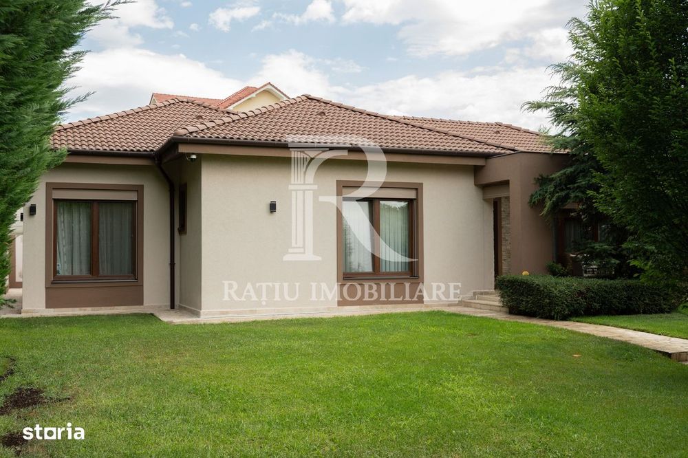 Casă Individuală Premium | 4 Camere | Zona Gheorghe Doja | Oradea