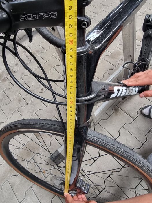 De vânzare – Stevens Super Prestige full carbon