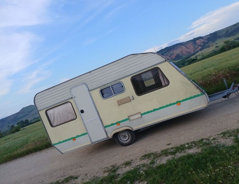 Rulota Chateau Con Tour din 1995 la 2500euro