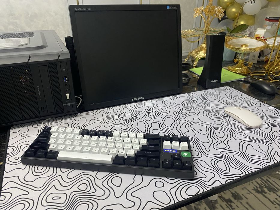 игровой пк срочно !!!