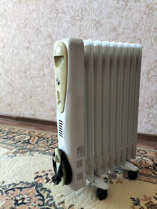 Обогреватель маслянный