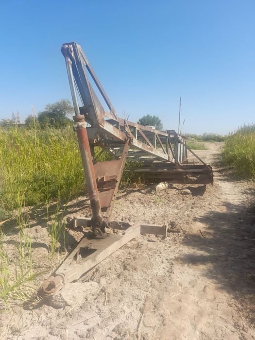 Casemsot tractor planer