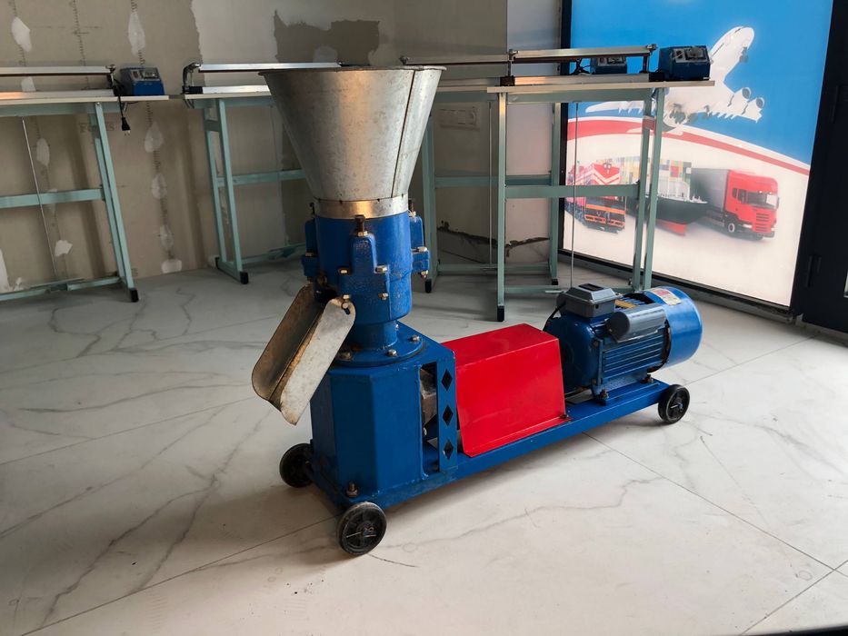 Gronulyator uskuna ozuqa yem granula ishlab chiqarish apparati