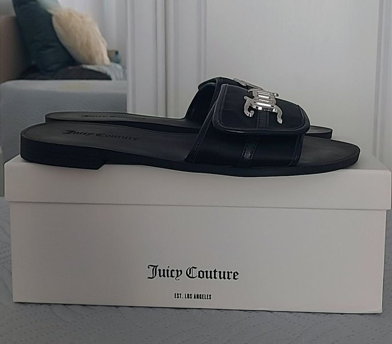 Papuci dama Juicy Couture /Los Angeles