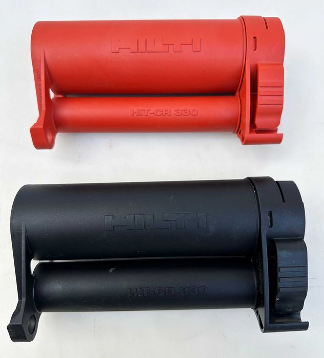 Hilti HDM 330 - Уред за двукомпонентно лепило като нов!