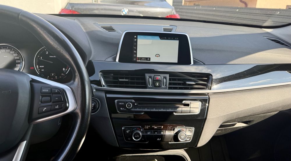 Vand BMW X1 2018 S-Drive Diesel