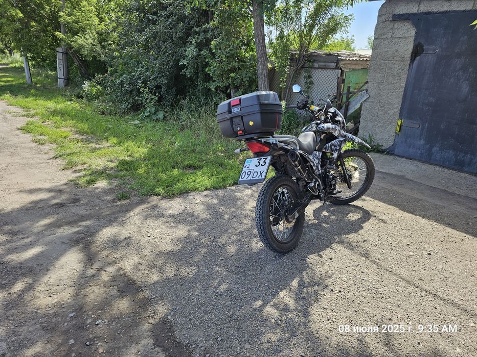 Мотоцикл ZID(ЗИД)  250