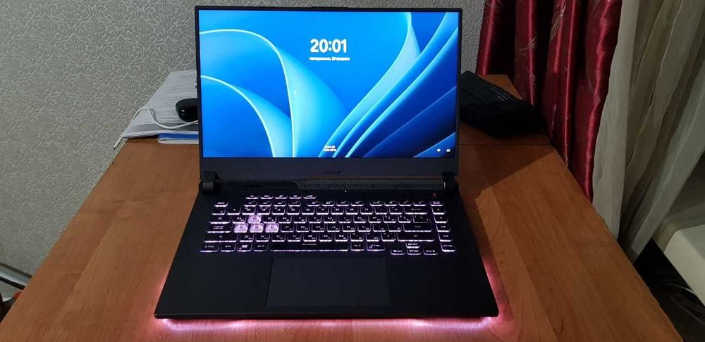 Asus ROG Strix G 15
