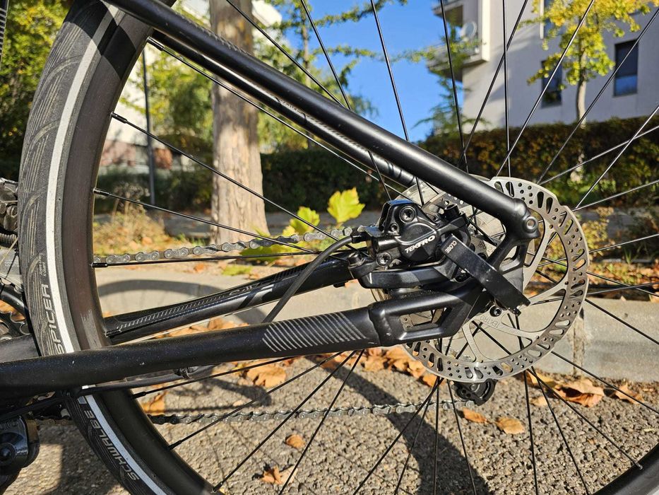Bicicleta Cannondale Quick 5