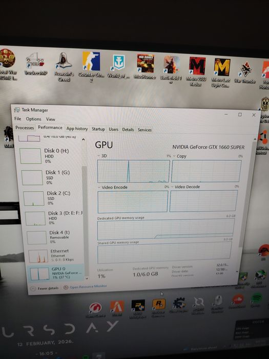 Vând setup gaming complet