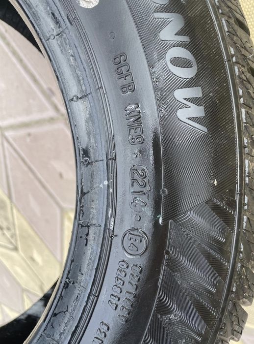 Anvelope vara   Michelin  pe 16 si 17 si roti dacia 1310 pe 13