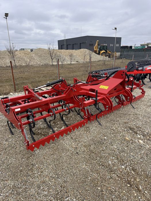 Combinator 4.2 m , cultivator