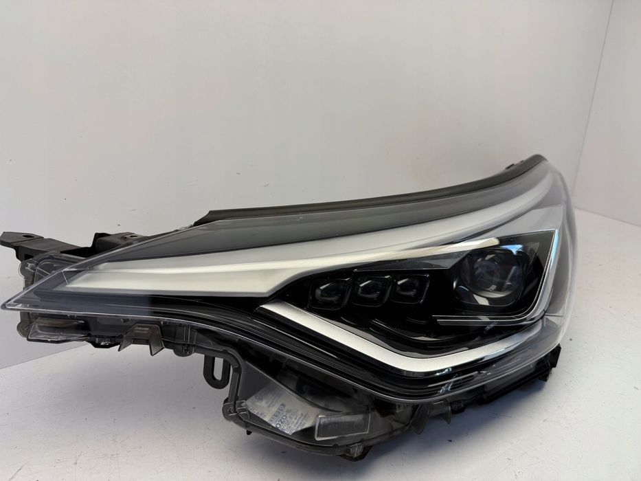 Ляв фар TOYOTA C-HR Lift Full Led