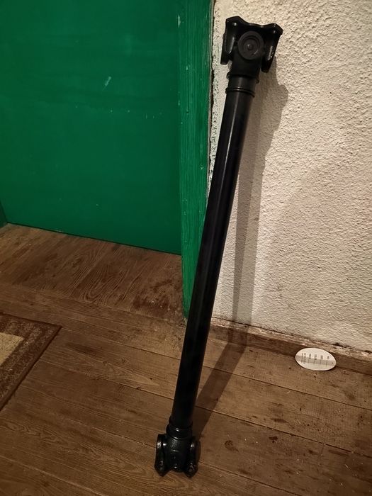 Преден кардан 330xd e91